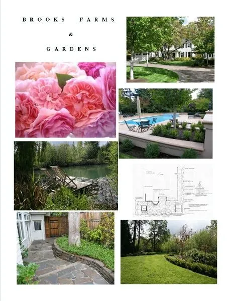 Local outdoor landscaping for homes across Grants Pass, OR - Brooks Farms & Gardens