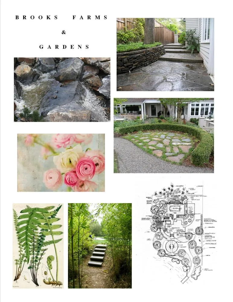 Trusted outdoor landscaping experts serving Grants Pass, OR - Brooks Farms & Gardens