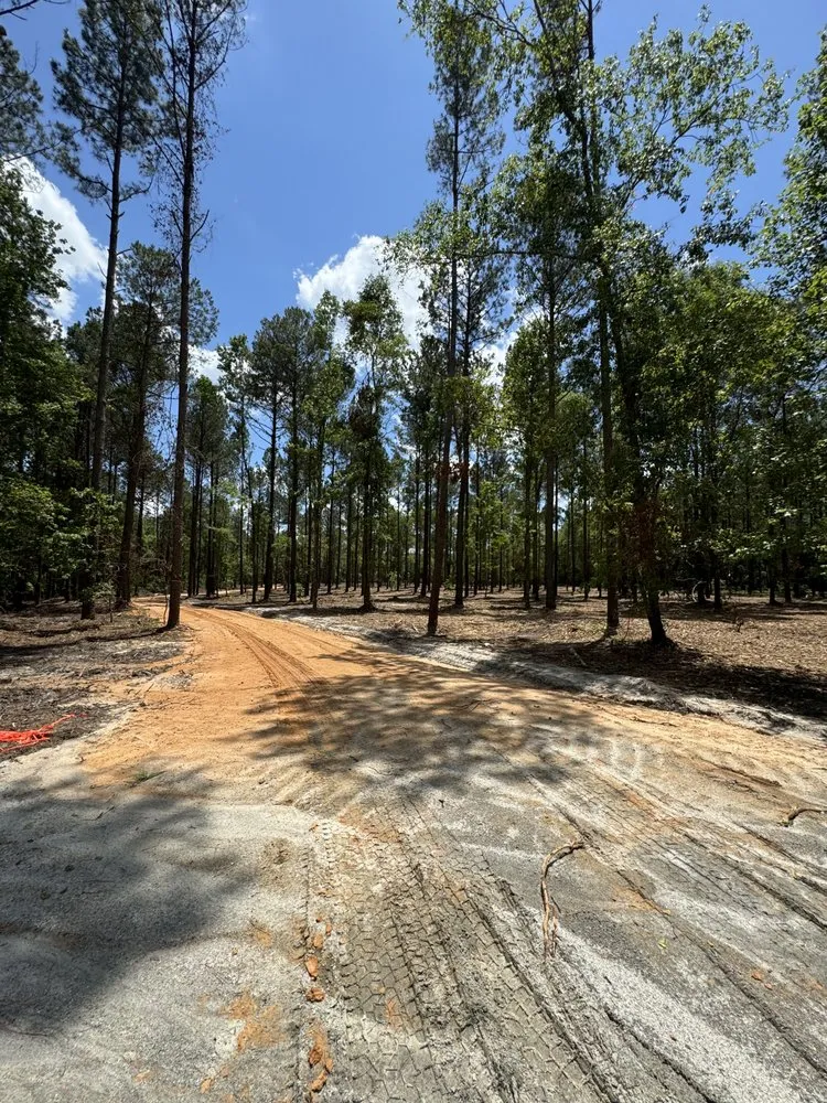 Affordable landscaping services in Statesboro, GA by Brooks Land & Timber
