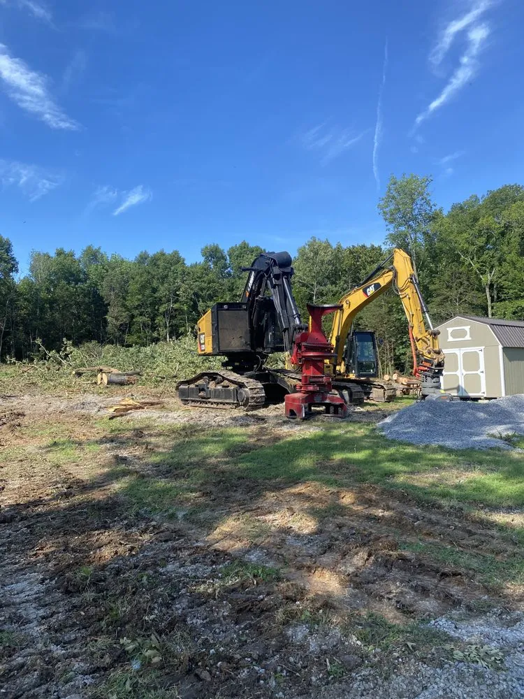 Top-rated yard cleanup service in Cedar Hill, TN - Brooks Land Management