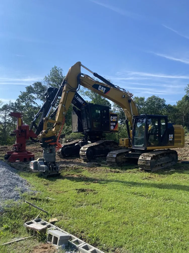 Local lawn mowing service in Cedar Hill, TN - Brooks Land Management