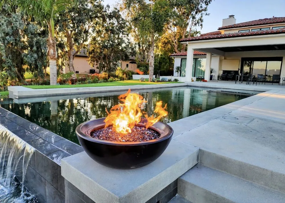 Local lawn care service in Moorpark, CA by Brooks Landscape