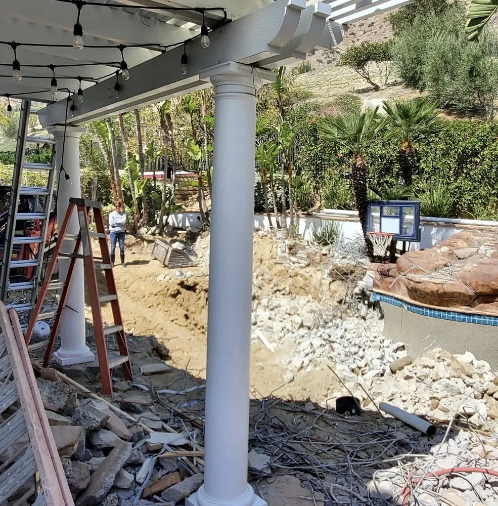 Reliable yard cleanup service in Moorpark, CA - Brooks Landscape