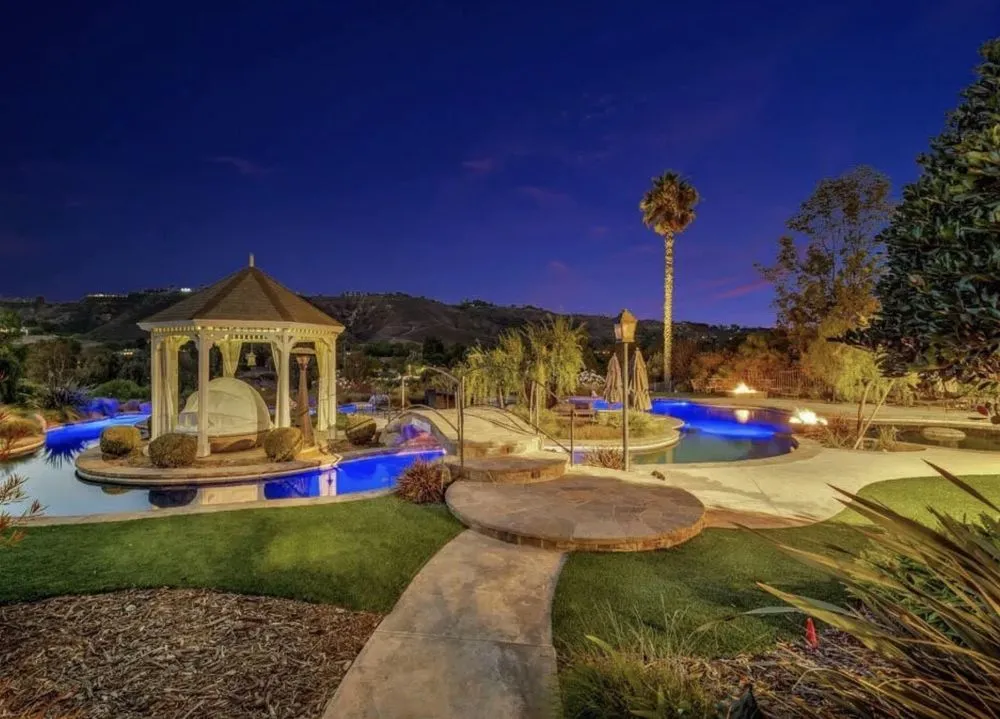 Professional landscape design for outdoor upgrades in Moorpark, CA by Brooks Landscape