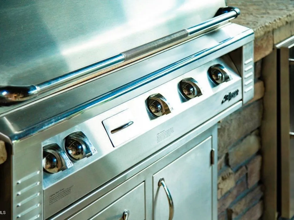 Affordable landscape installation with custom design in Moorpark, CA by Brooks Landscape