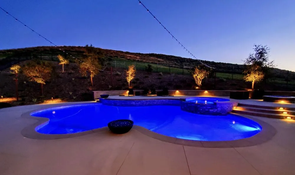 Custom landscape design near you across Moorpark, CA - Brooks Landscape