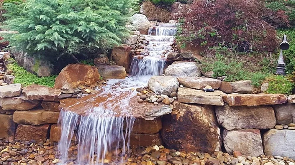 Expert landscape installation in McDonough, GA by Brooks Landscaping & Lawn Maintenance