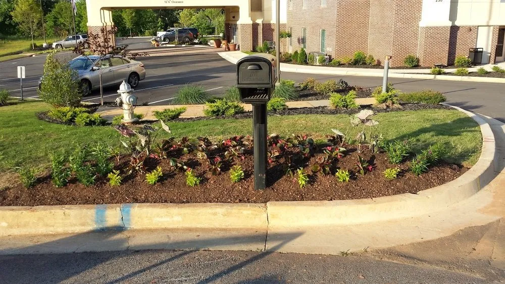 Trusted landscape design in McDonough, GA by Brooks Landscaping & Lawn Maintenance