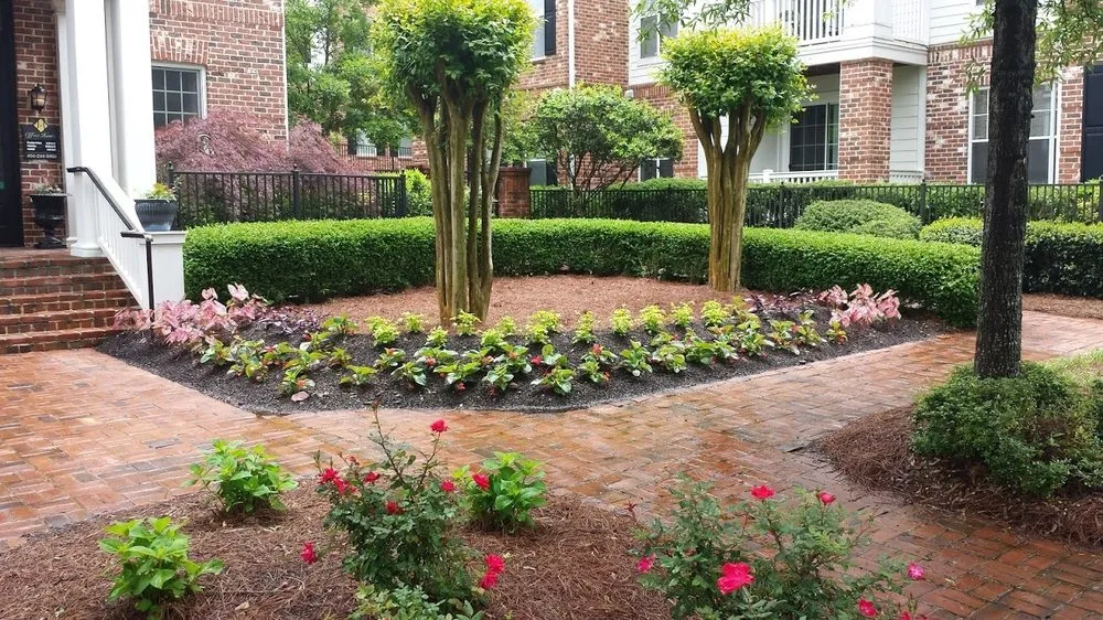 Top-rated yard cleanup service near you across McDonough, GA - Brooks Landscaping & Lawn Maintenance