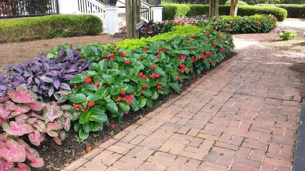 Top-rated lawn mowing service near you across McDonough, GA - Brooks Landscaping & Lawn Maintenance