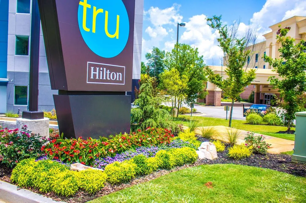 Top-rated lawn care service experts serving McDonough, GA - Brooks Landscaping & Lawn Maintenance