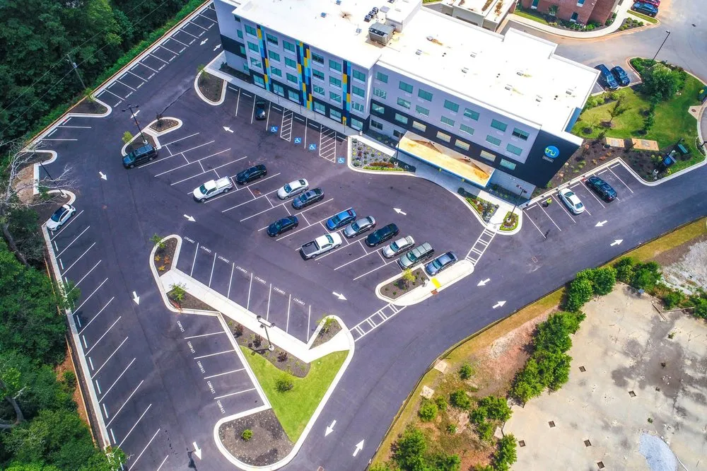 Local outdoor landscaping near you in McDonough, GA by Brooks Landscaping & Lawn Maintenance