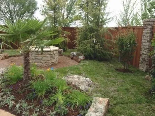 Top-rated landscape design for outdoor upgrades across Oklahoma City, OK - Brooks Landscaping and Pools