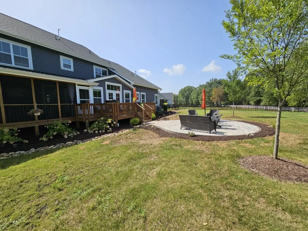 Reliable lawn mowing service in Belton, SC - Brooks Landscaping