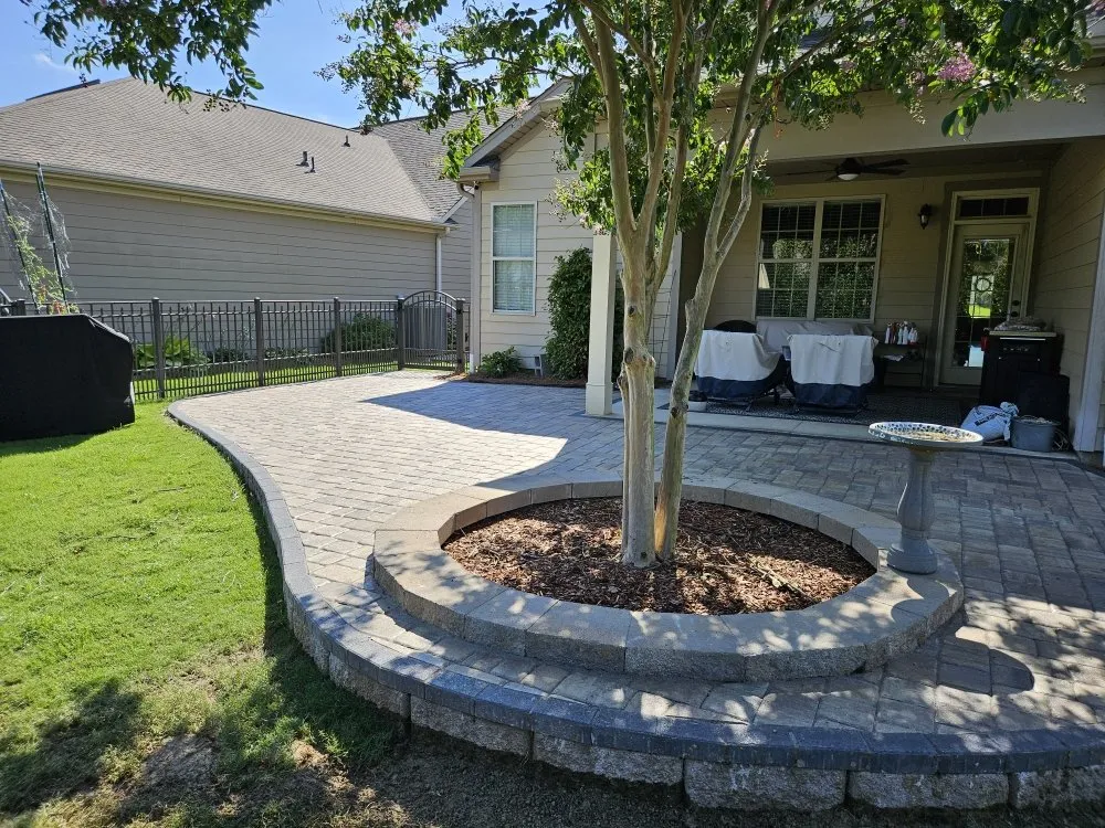 Trusted lawn mowing service near you across Belton, SC - Brooks Landscaping