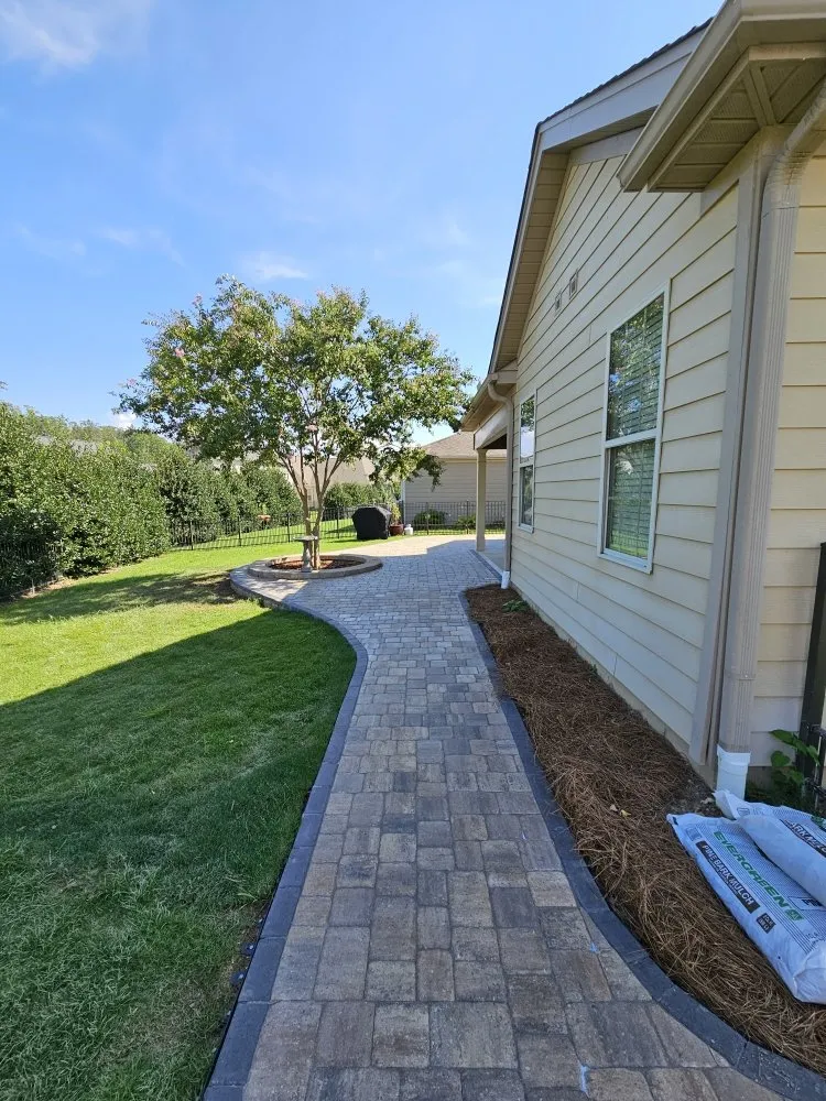 Reliable lawn care service near you in Belton, SC by Brooks Landscaping