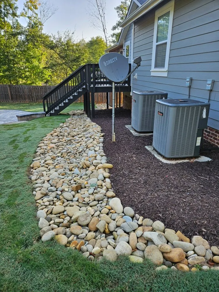 Reliable landscaping services in Belton, SC by Brooks Landscaping