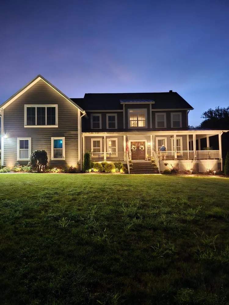 Top-rated outdoor landscaping for year-round maintenance across Belton, SC - Brooks Landscaping