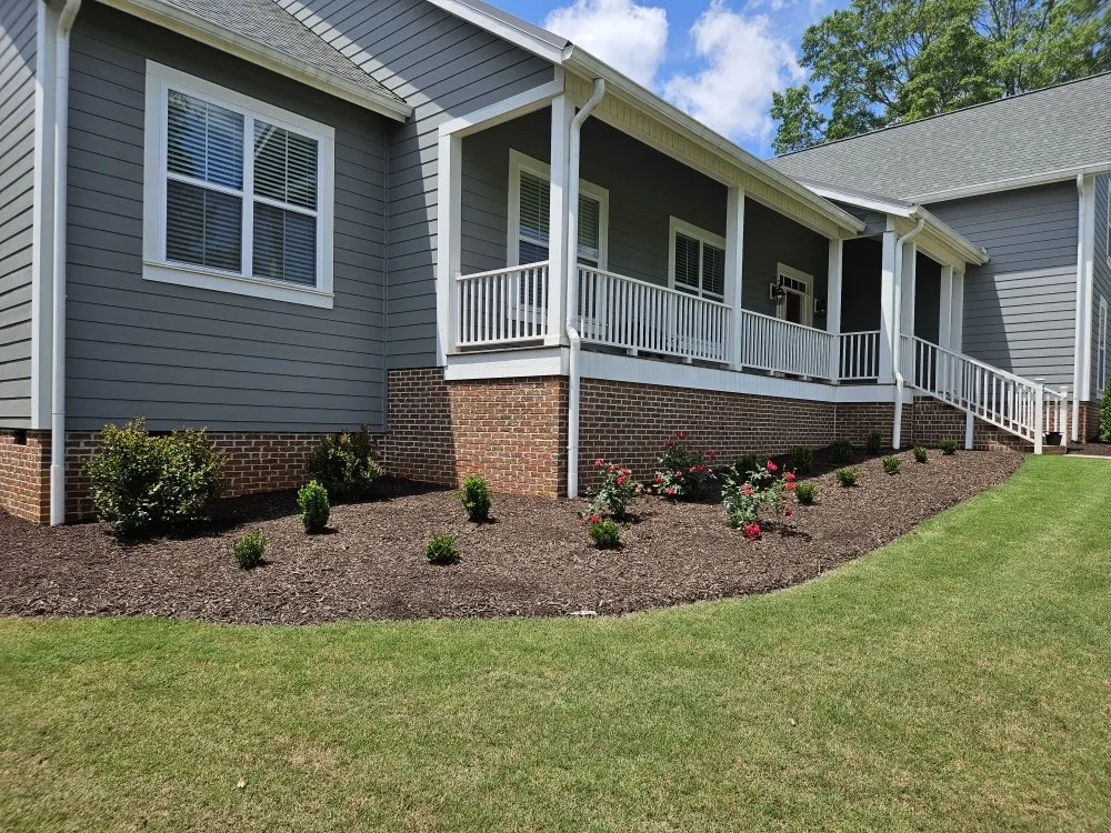Trusted landscaping services for beautiful yards across Belton, SC - Brooks Landscaping