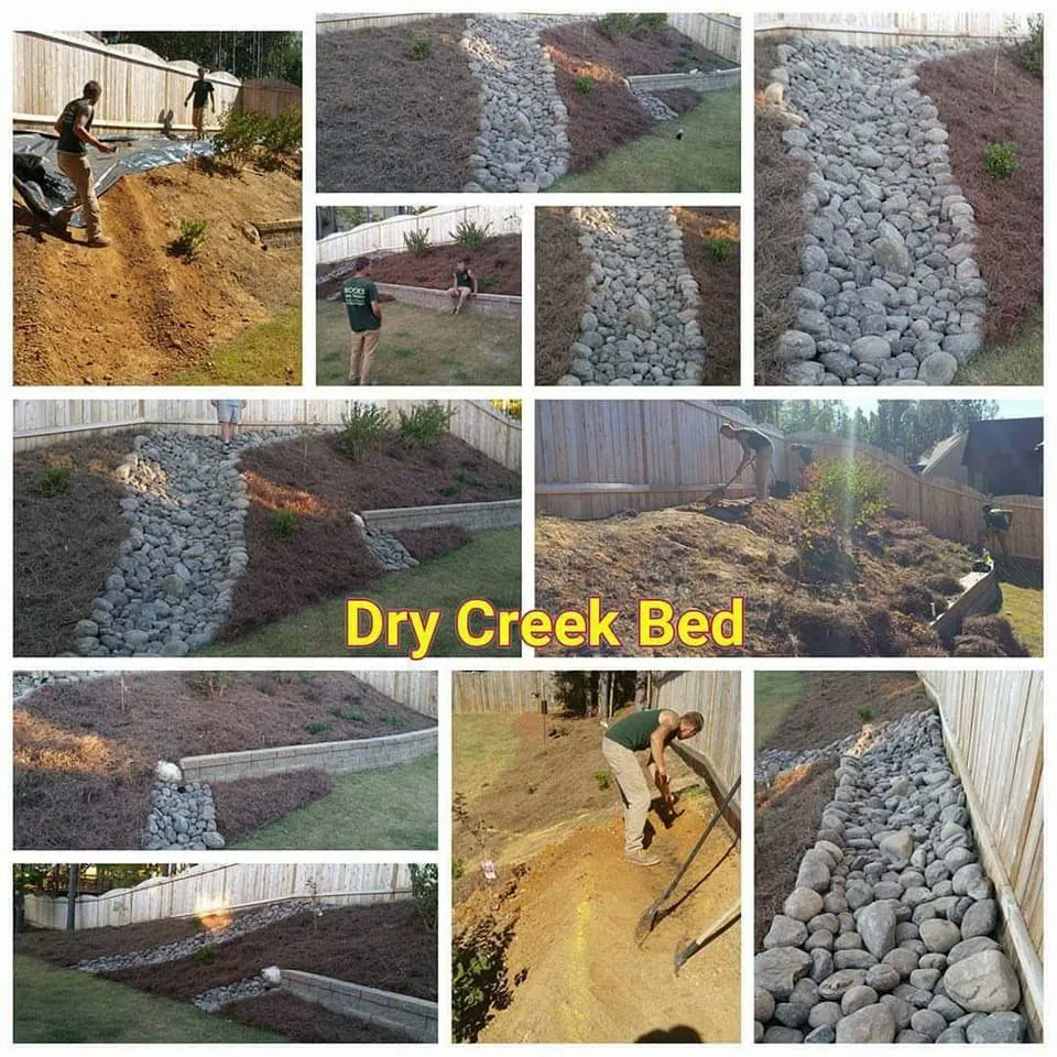 Expert lawn mowing service experts serving Dallas, GA - Brooks Landscaping