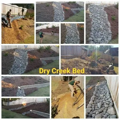 Brooks Landscaping Logo