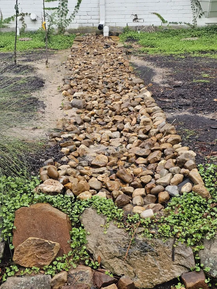 Local outdoor landscaping for outdoor upgrades across Katy, TX - Brooks Landscaping