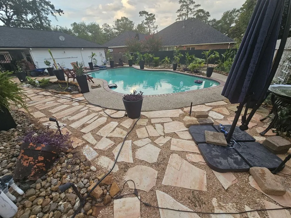 Trusted yard cleanup service experts serving Katy, TX - Brooks Landscaping