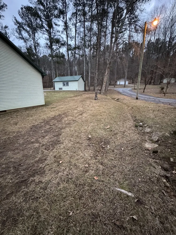 Expert landscape installation in Corinth, MS by Brooks Lawn & Auto Care