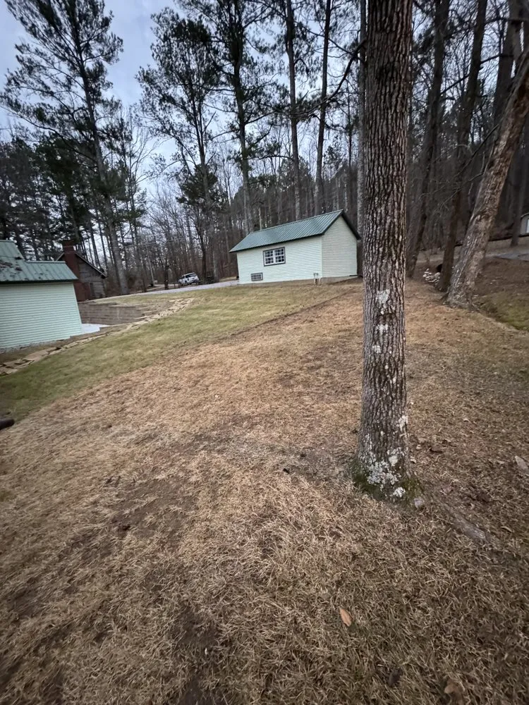 Reliable landscape design for residential properties in Corinth, MS by Brooks Lawn & Auto Care