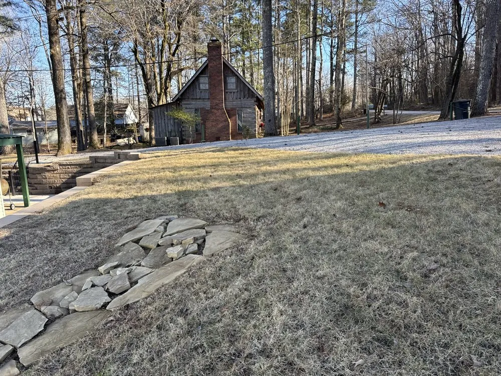 Expert outdoor landscaping in Corinth, MS - Brooks Lawn & Auto Care