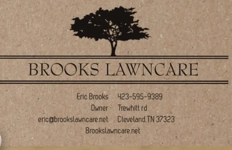 Local lawn care service in Cleveland, TN by Brooks Lawncare