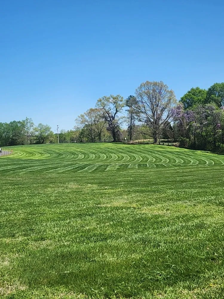 Professional outdoor landscaping for homes across Lincolnton, NC - Brooks Lawncare
