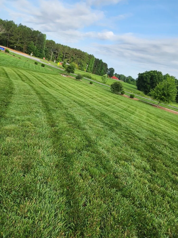 Trusted outdoor landscaping in Lincolnton, NC - Brooks Lawncare