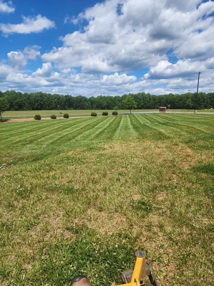 Reliable landscape design in Lincolnton, NC by Brooks Lawncare