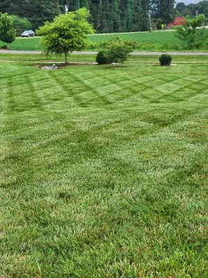 Brooks Lawncare Logo