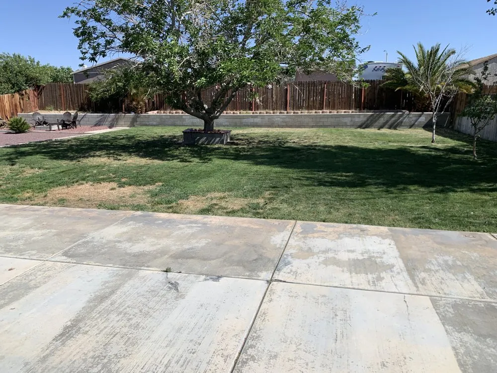 Top-rated yard cleanup service for outdoor upgrades across Victorville, CA - Brooks Lawncare