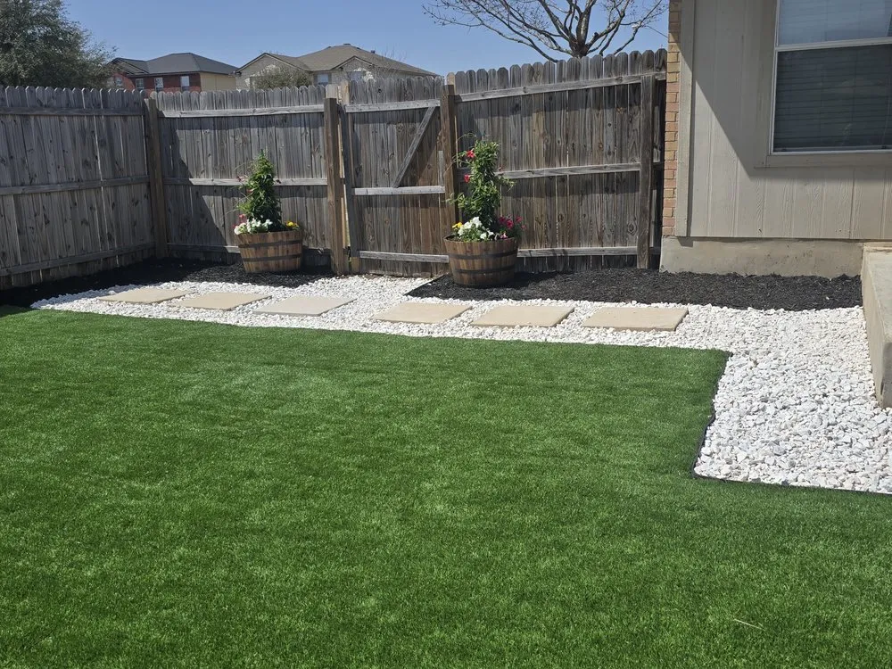 Trusted landscaping services in Pflugerville, TX - Brooks Luxury Landscaping
