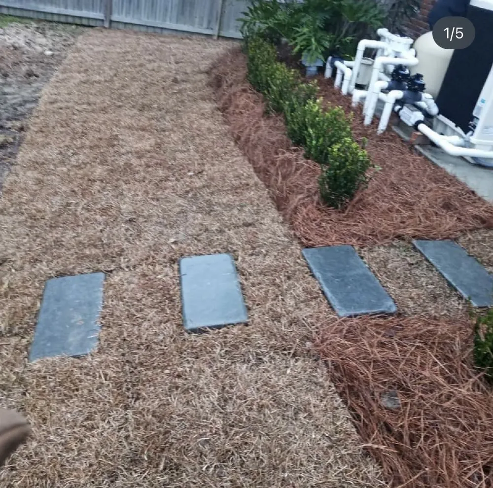 Expert landscaping services in Pflugerville, TX by Brooks Luxury Landscaping