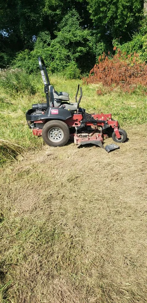 Professional landscape installation in Columbus, OH - Brooks Powerwash & Lawncare