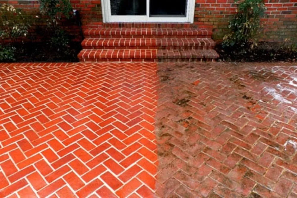 Trusted lawn care service in Columbus, OH - Brooks Powerwash & Lawncare