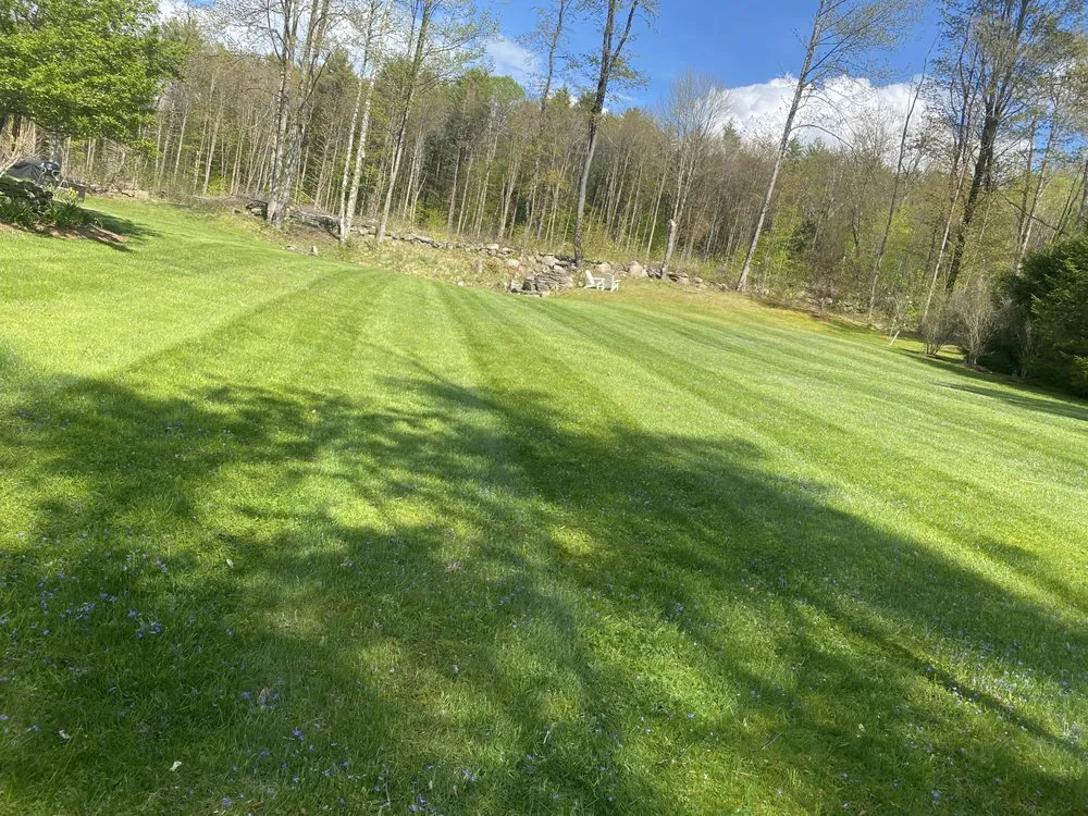 Custom yard maintenance in Claremont, NH - Brooks Property Improvements
