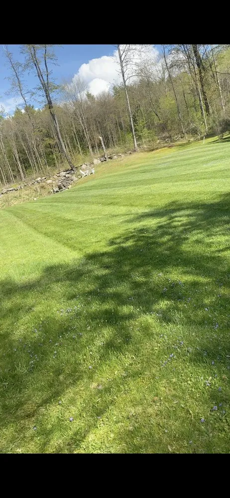 Custom yard cleanup service experts serving Claremont, NH - Brooks Property Improvements