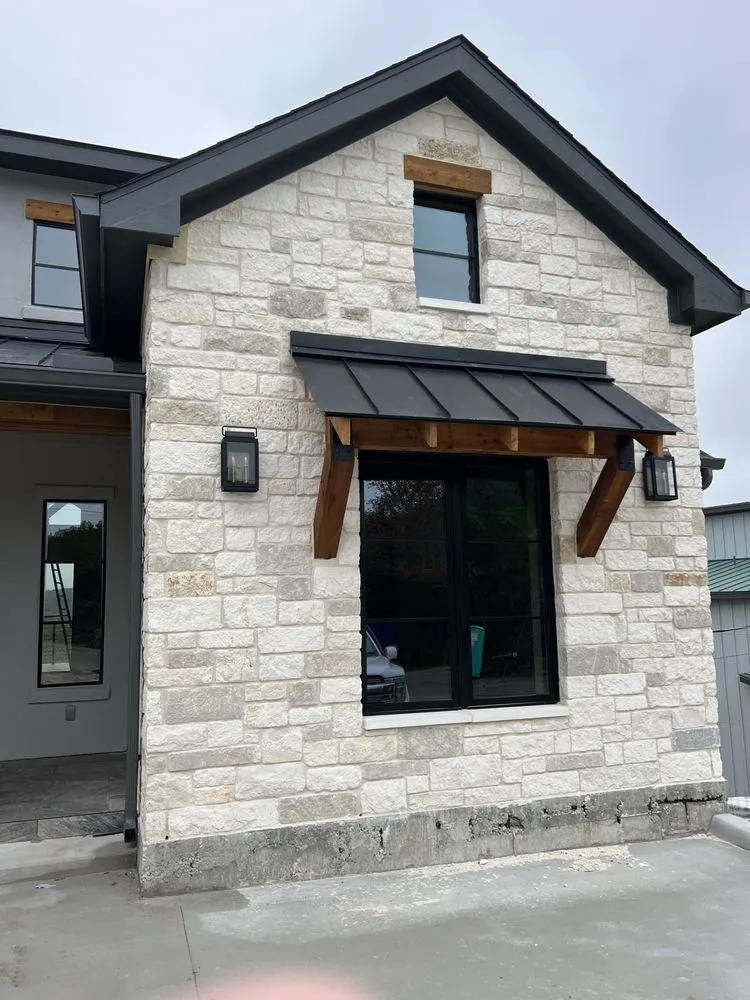 Affordable lawn mowing service in New Braunfels, TX by Brooks Stone Ranch