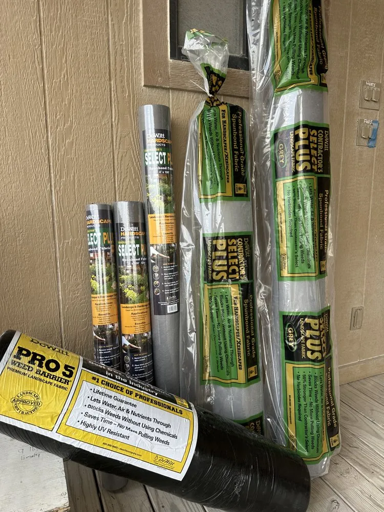 Reliable landscape installation experts serving New Braunfels, TX - Brooks Stone Ranch