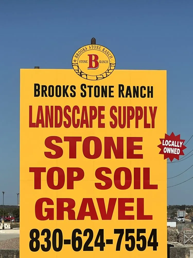 Top-rated landscaping services experts serving New Braunfels, TX - Brooks Stone Ranch