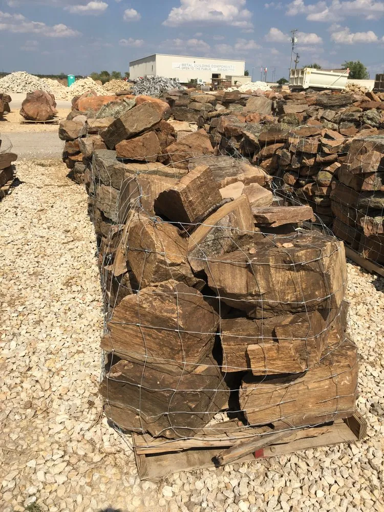 Professional lawn care service in New Braunfels, TX - Brooks Stone Ranch