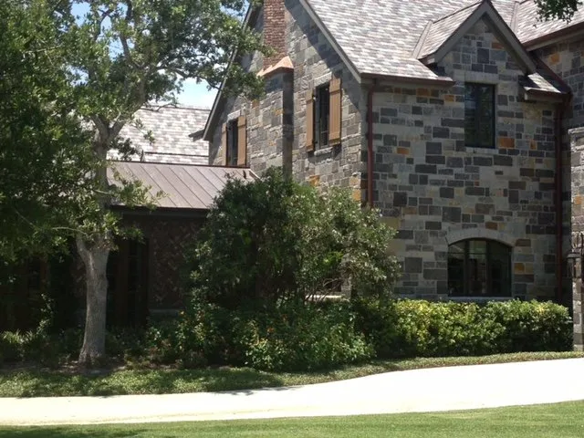 Local landscape design in New Braunfels, TX - Brooks Stone Ranch