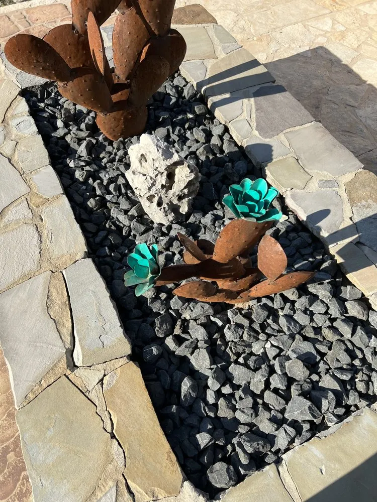 Top-rated outdoor landscaping experts serving New Braunfels, TX - Brooks Stone Ranch