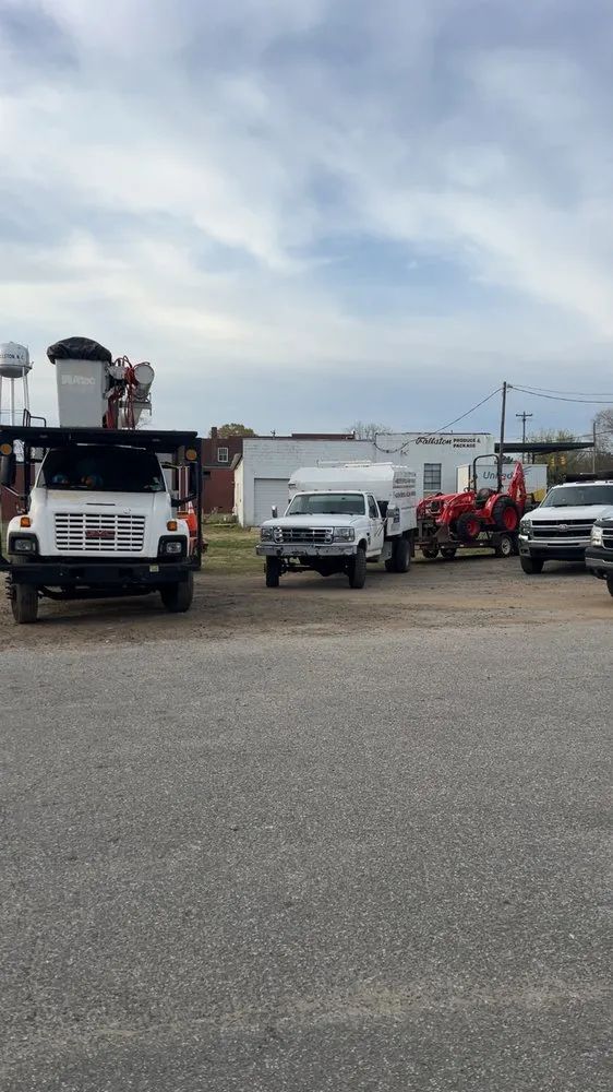 Custom outdoor landscaping experts serving Casar, NC - Brooks Tree Service