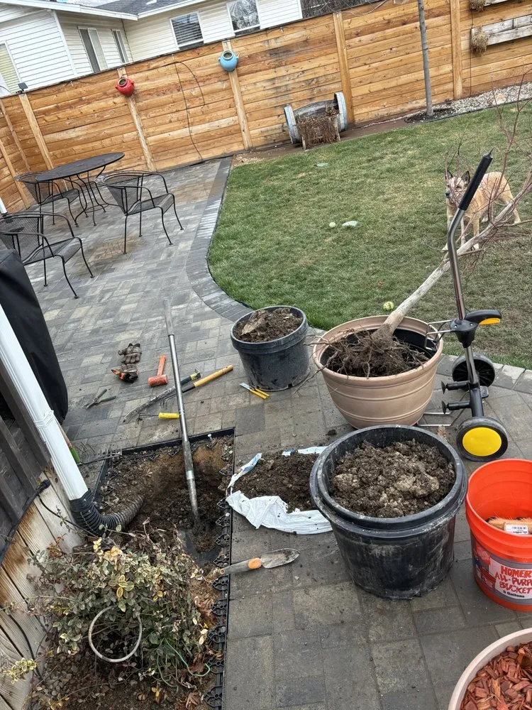 Top-rated landscaping services in Roy, UT by Brookscapes Landscaping